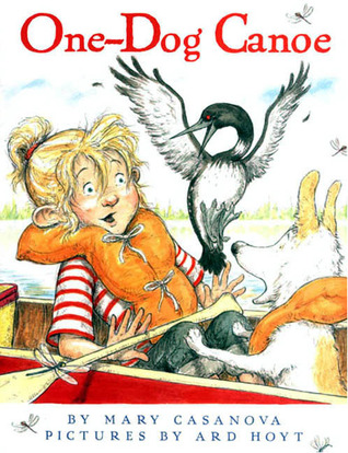 One-Dog Canoe (Hardcover)