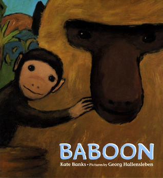 Baboon (Paperback)