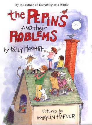 The Pepins and Their Problems (Hardcover)