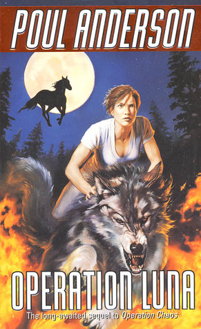 Operation Luna (Operation Otherworld, #2)