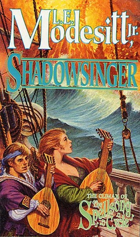 Shadowsinger (Spellsong Cycle #5)