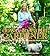 Suzy Bales' Down to Earth Gardener by Richard  Warren