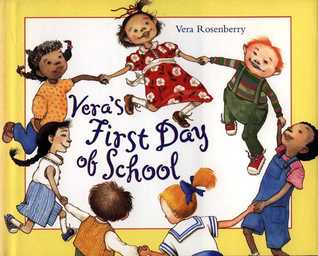 Vera's First Day of School (Paperback)