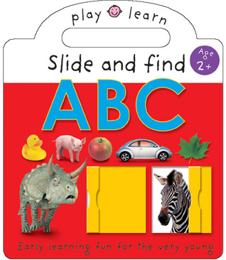 Slide and Find: ABC (Hardcover)
