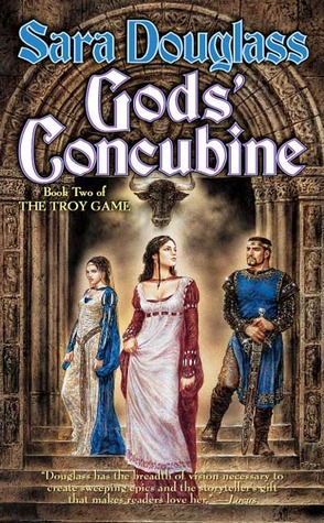 Gods' Concubine (The Troy Game, #2)