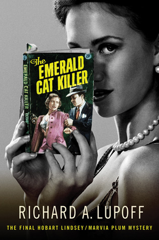The Emerald Cat Killer (Lindsey & Plum, #8)