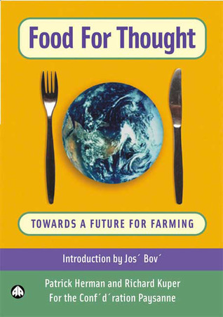 Food for Thought: Towards a Future For Farming (Paperback)