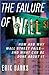 The Failure of Wall Street by Erik Banks