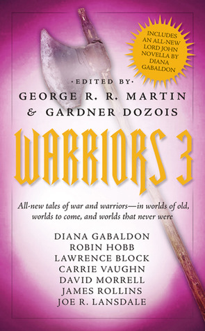 Warriors 3 (Mass Market Paperback)