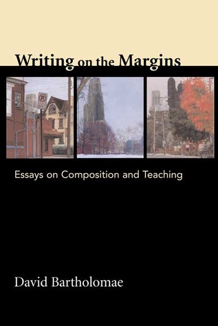 Writing on the Margins: Essays on Composition and Teaching (Paperback)