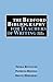 The Bedford Bibliography for Teachers of Writing