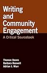 Writing and Community Engagement by Thomas Deans