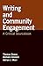 Writing and Community Engagement: A Critical Sourcebook