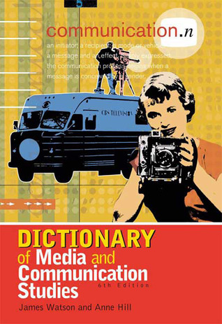 Dictionary of Media and Communication Studies (Paperback)