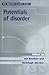 Potentials of Disorder: Exp...