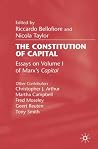 The Constitution of Capital: Essays on Volume 1 of Marx's Capital The Constitution of Capital: Essays on Volume 1 of Marx's Capital
