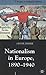 Nationalism in Europe, 1890-1940 (Studies in European History, 25)