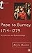 Pope to Burney, 1714-1779: Scriblerians to Bluestockings (Transitions, 17)