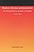 Modern German pronunciation: An introduction for speakers of English