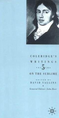 Coleridge's Writings: On the Sublime (Hardcover)
