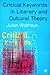 Critical Keywords in Literary and Cultural Theory