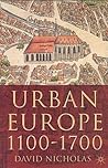 Urban Europe 1100-1700