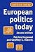 European Politics Today
