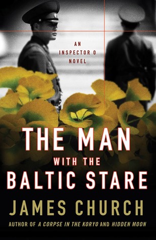 The Man with the Baltic Stare (Inspector O, #4)