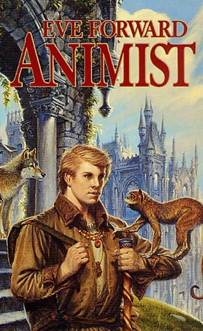 Animist (Mass Market Paperback)