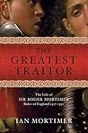 The Greatest Traitor by Ian Mortimer