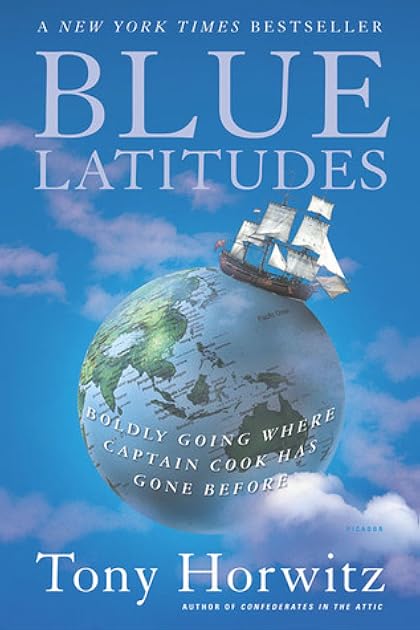 Blue Latitudes: Boldly Going Where Captain Cook Has Gone Before