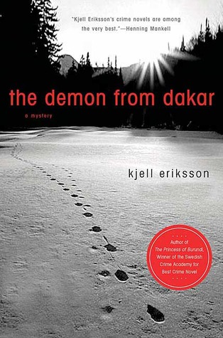 The Demon of Dakar (Hardcover)