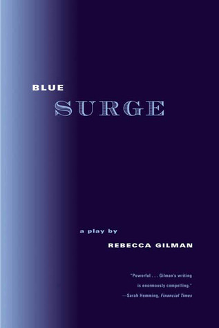 Blue Surge (Paperback)