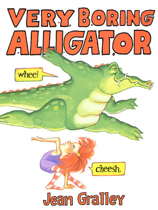 Very Boring Alligator