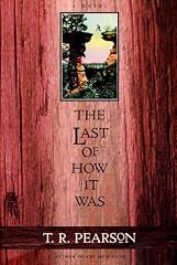 Cover of The Last of How It Was