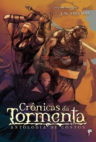 Crônicas da Tormenta (Paperback)