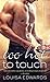 Too Hot To Touch (Rising Star Chef, #1; Recipe for Love, #4)