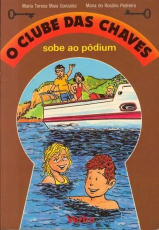 O Clube das Chaves sobe ao pódium