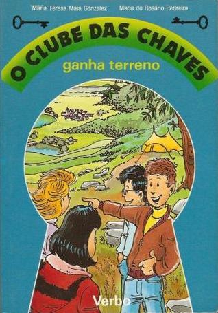 O Clube das Chaves ganha terreno (Paperback)