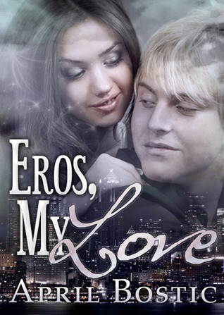 Quote by April Bostic: “He smiled and smoothed my hair back from my for...”