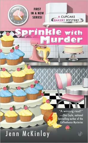 Sprinkle With Murder By Jenn Mckinlay