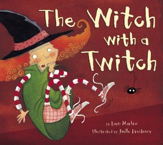 Witch With a Twitch