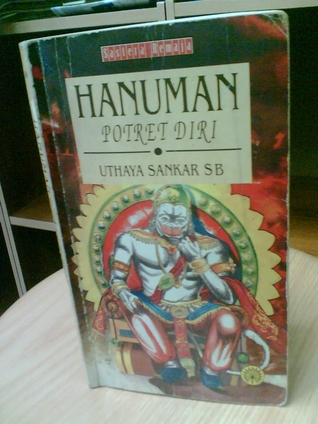 Hanuman Potret Diri