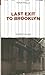 Last Exit to Brooklyn (Inde...