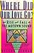 Where Did Our Love Go? the Rise and Fall of The Motown Sound