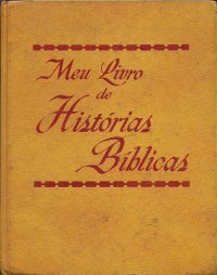 Meu Livro de Histórias Bíblicas