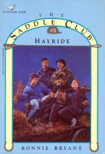 Capa do Livro Hayride