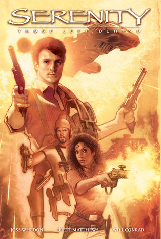 Those Left Behind