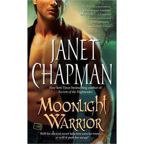 Moonlight Warrior Midnight Bay 1 By Janet Chapman
