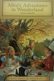 Alice's Adventures in Wonderland (Paperback)
